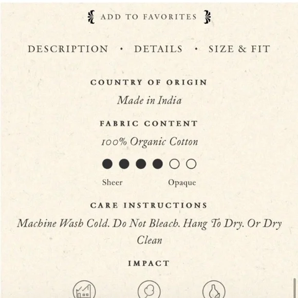 NWT Doen Annika Countryside Midi Dress - Picture 13 of 13